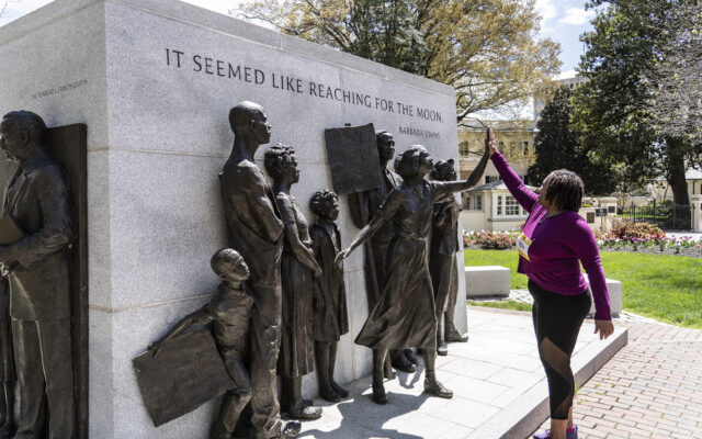 Virginia Civil Rights Monument